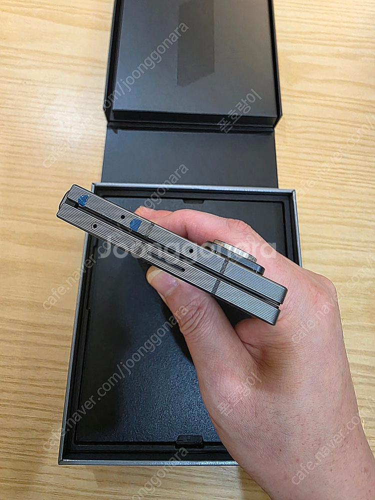갤럭시z폴드se블랙512gb 자급제폰판매합니다--5