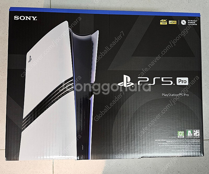 PS5 PRO 플스5 프로 미개봉 새제품 팝니다.--0