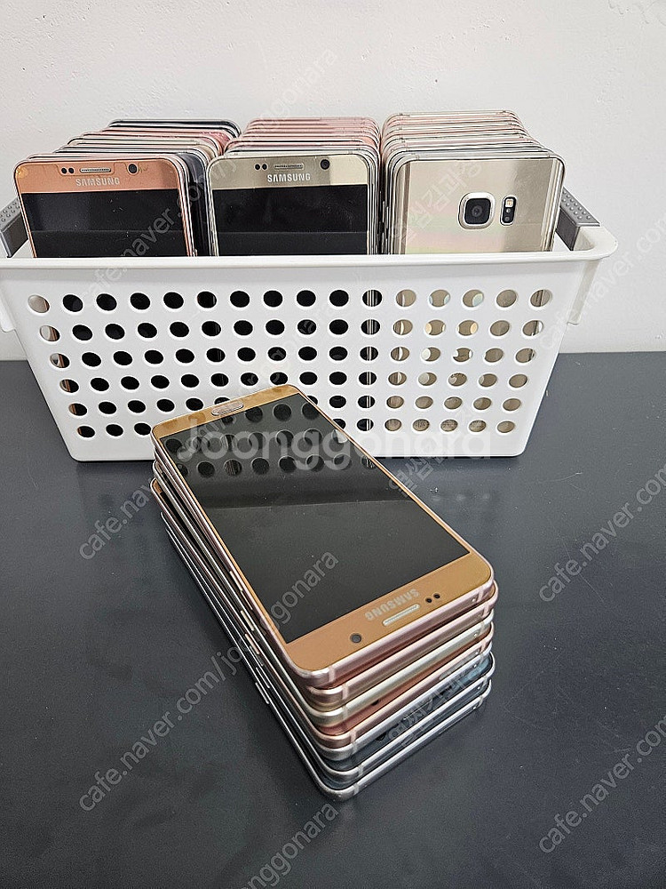 S급 갤럭시노트5 대소량 모델명 N920 퀵 택배 당일...--3