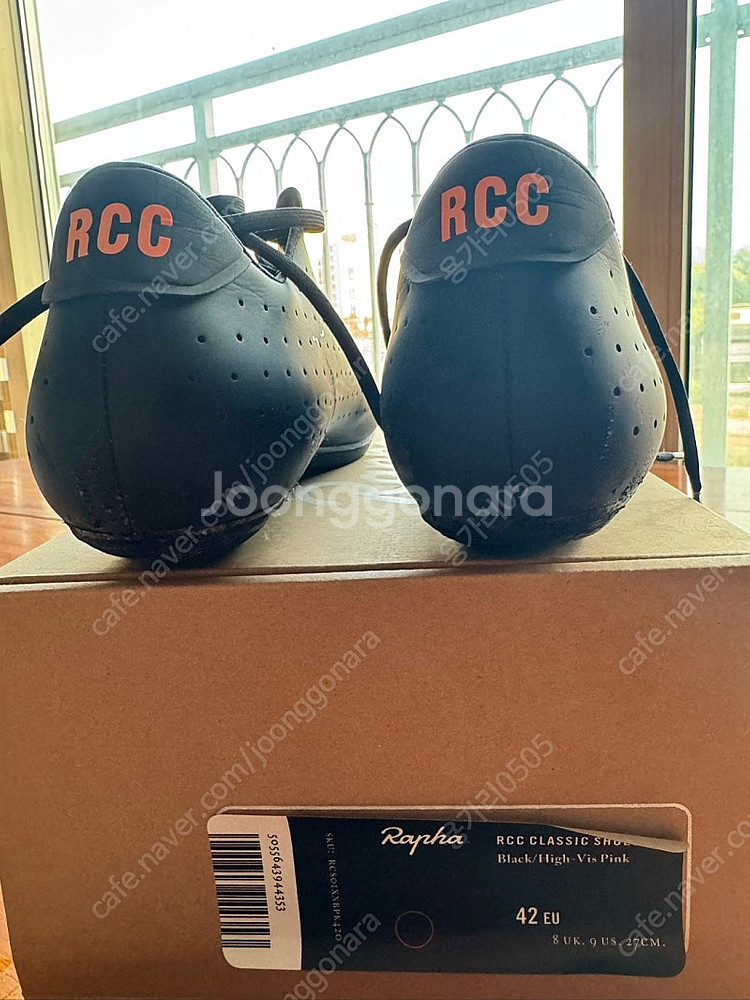 라파 RCC 클릿슈즈--3