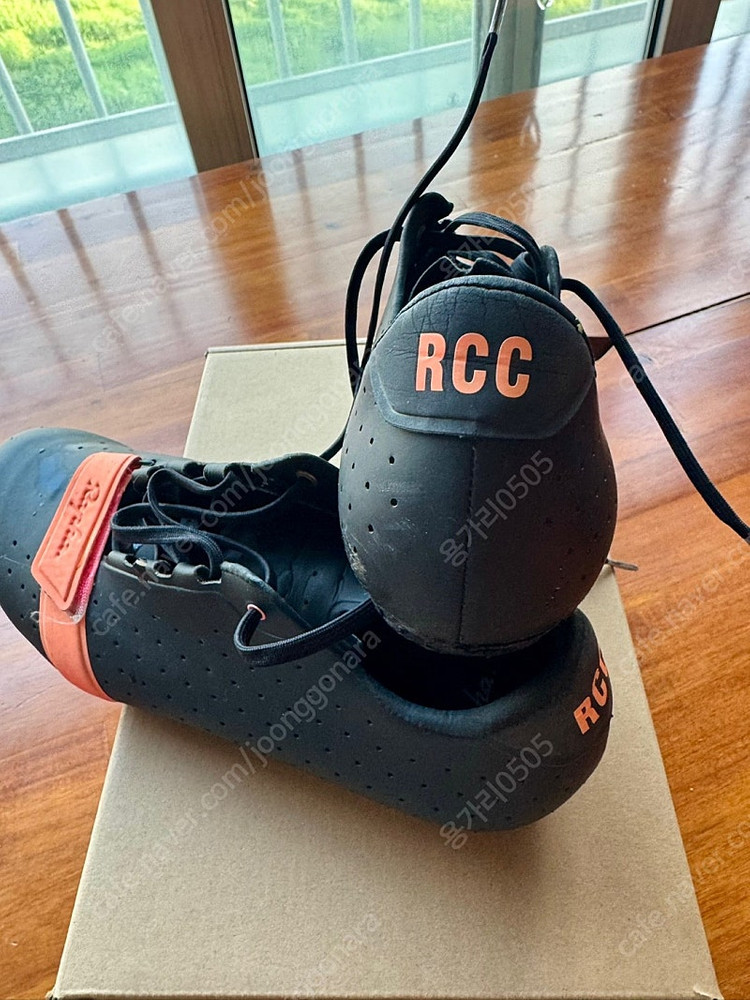 라파 RCC 클릿슈즈--4