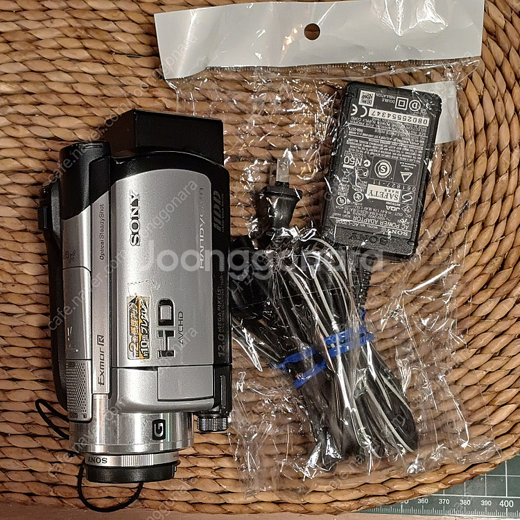 소니 HDR-XR500V 캠코더--0