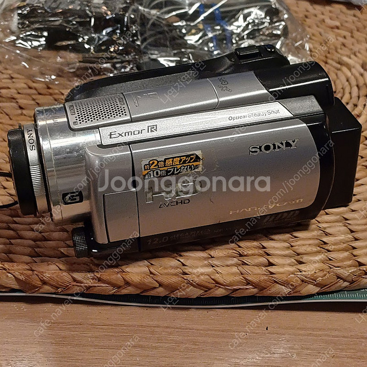 소니 HDR-XR500V 캠코더--1