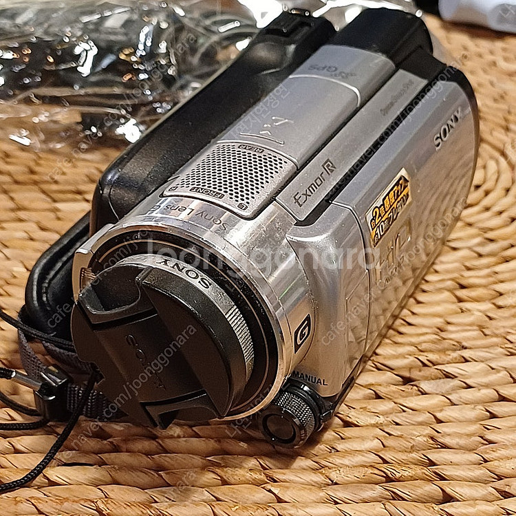 소니 HDR-XR500V 캠코더--2