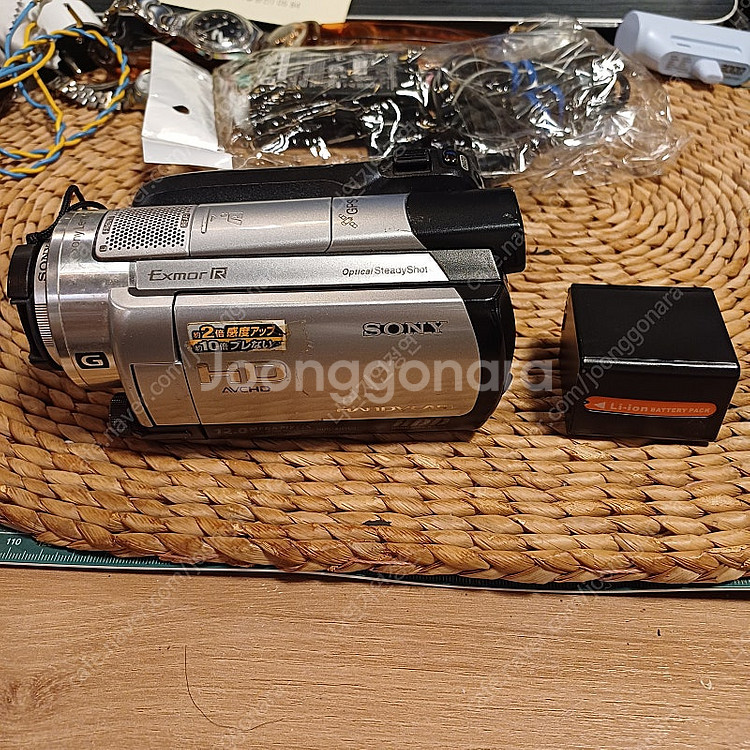 소니 HDR-XR500V 캠코더--4