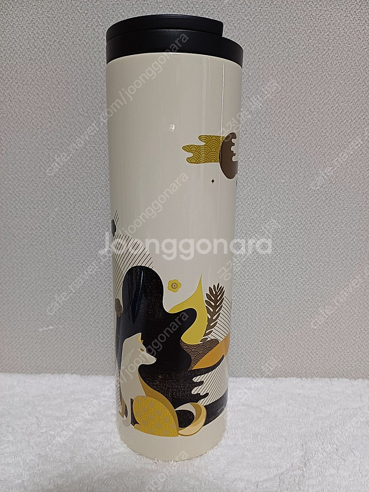 스타벅스 신년 골든도그 리드머그 237ml 스타벅스 신...--1