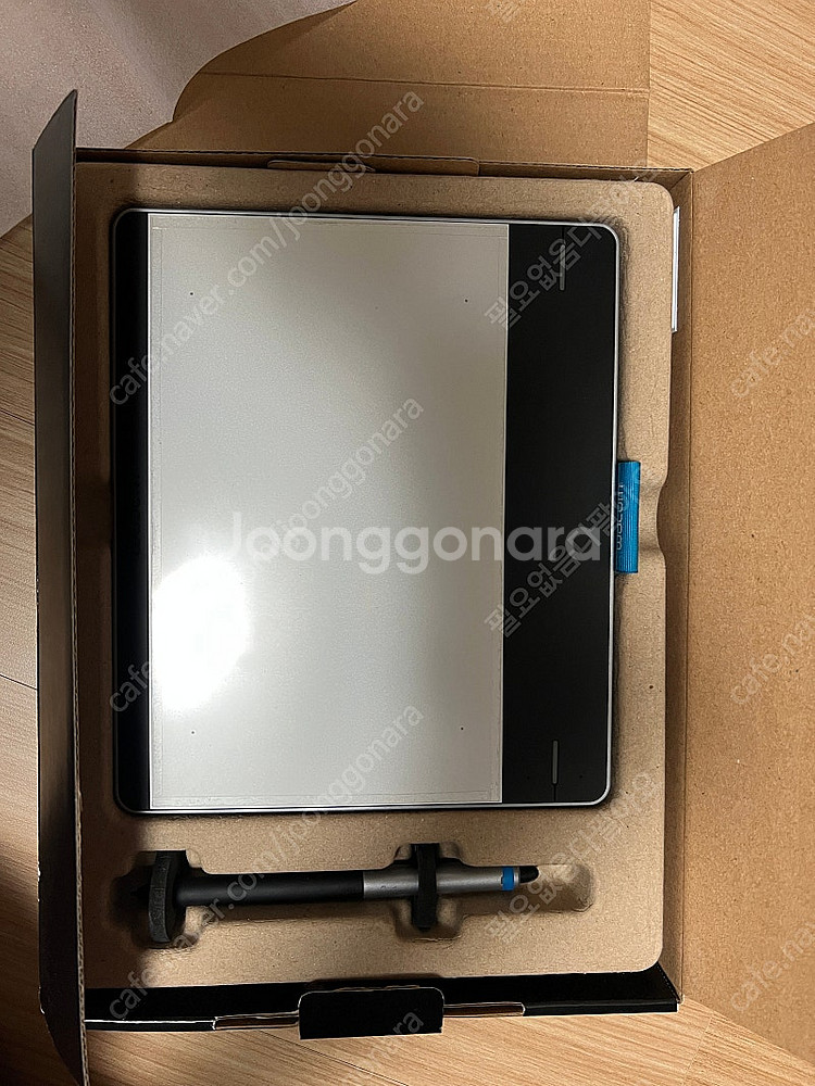 와콤 INTUOS 펜앤터치 스몰 CTH480 CHT-4...--2