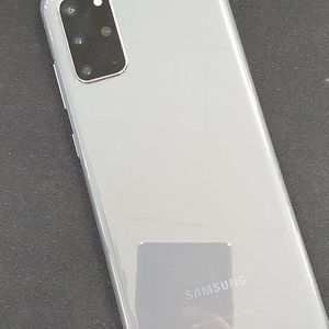 갤럭시 S20플러스 그레이 256기가 20년 12월개통 미파손 무잔상 가성비폰 11만에판매해여