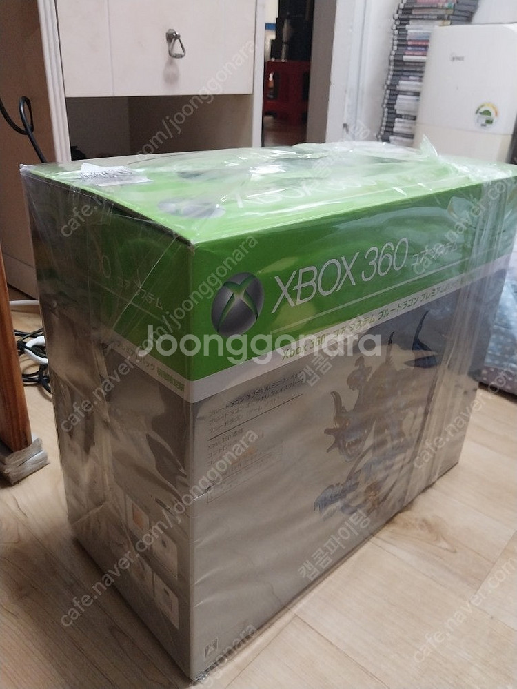 블루드래곤 엑박360 한정판 박스셋 판매합니다--1
