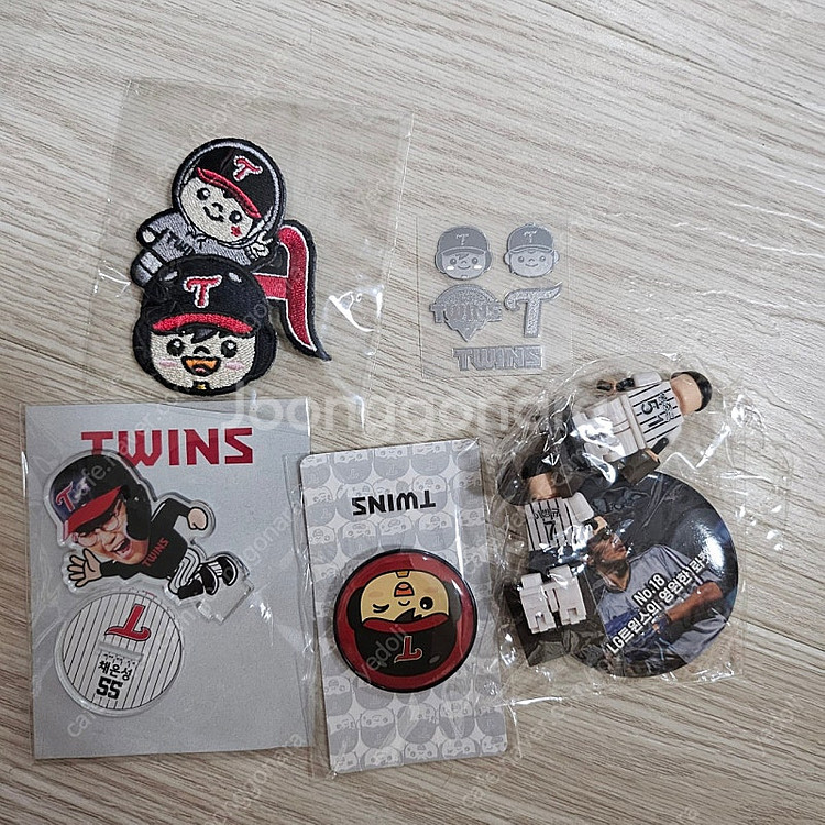 엘지트윈스 lgtwins 굿즈 사진 일괄--7