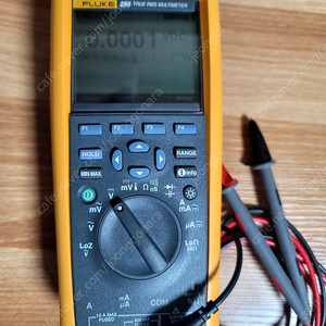 Fluke 289 멀티메터