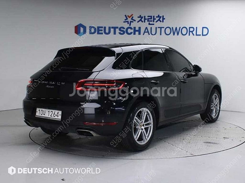 중고차 포르쉐 마칸 중고 2017년식 79,503km ...--3