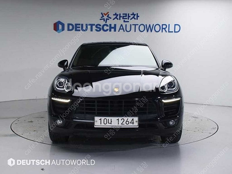 중고차 포르쉐 마칸 중고 2017년식 79,503km ...--4