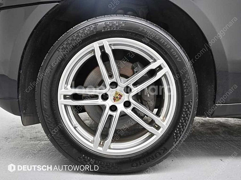 중고차 포르쉐 마칸 중고 2017년식 79,503km ...--6