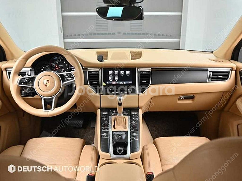 중고차 포르쉐 마칸 중고 2017년식 79,503km ...--8