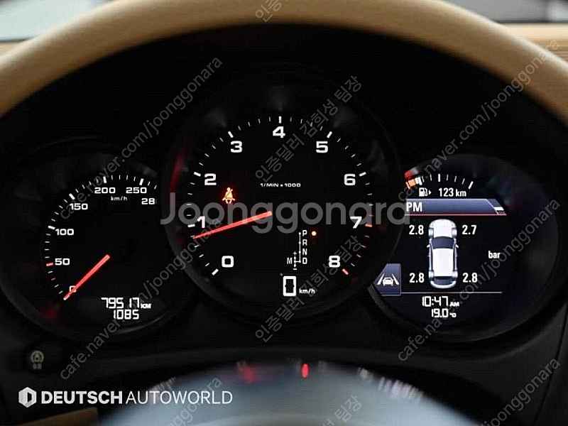 중고차 포르쉐 마칸 중고 2017년식 79,503km ...--9