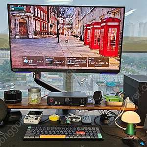 제네렉 G5 액티브스피커 팝니다.