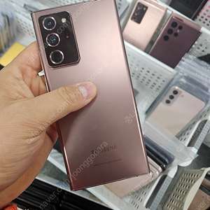 S급 갤럭시노트20울트라 검수완료 AS 90일가능 N986 중고폰