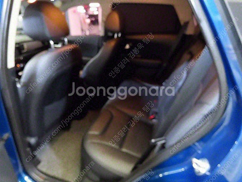 기아 니로 중고 니로 중고차 파란색 2018년식 1.6...--8