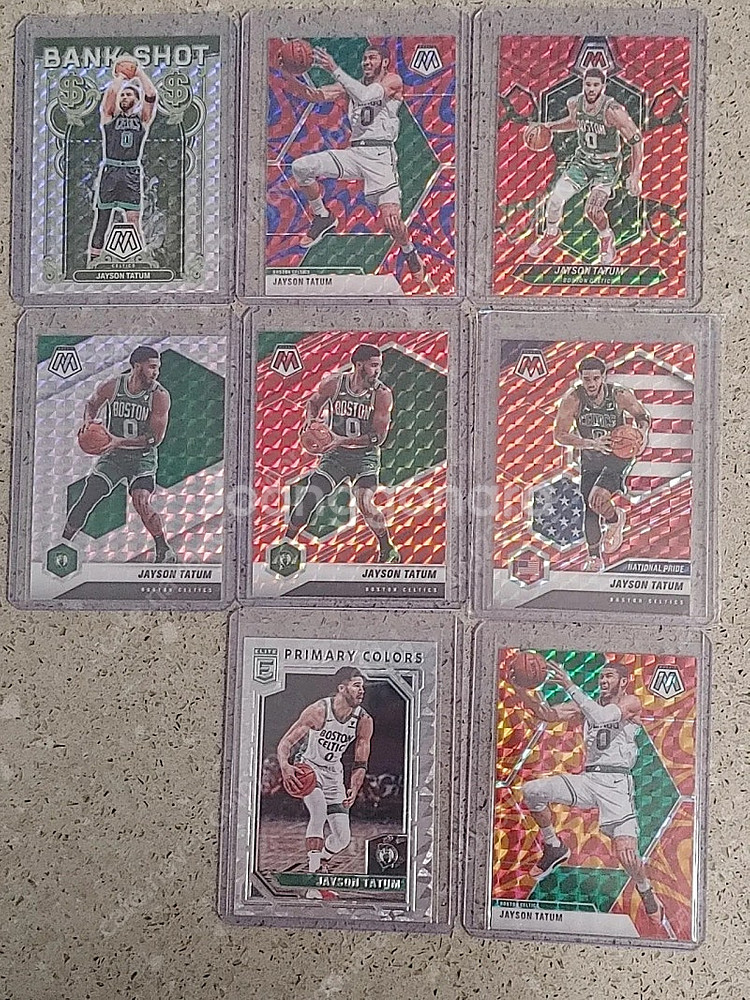 NBA 농구 카드 Parellel #3 Fox Mitc...--1