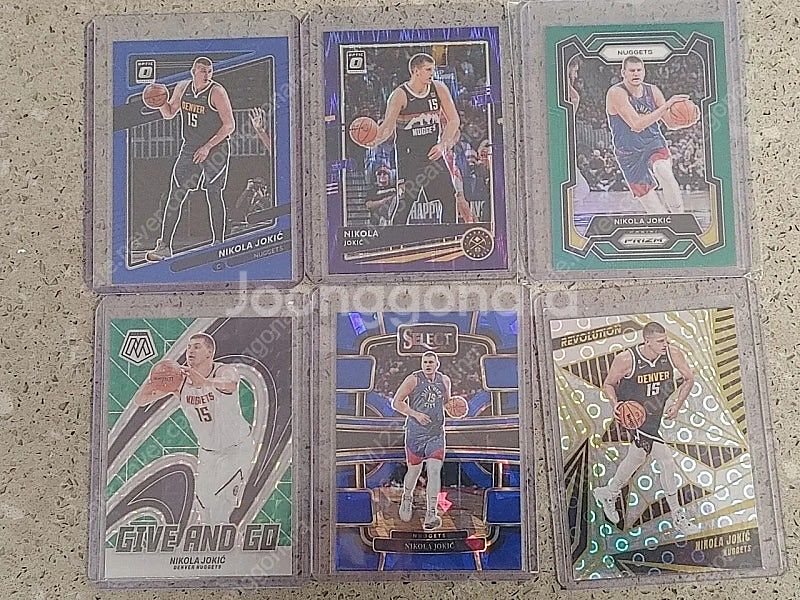NBA 농구 카드 Parellel #3 Fox Mitc...--3
