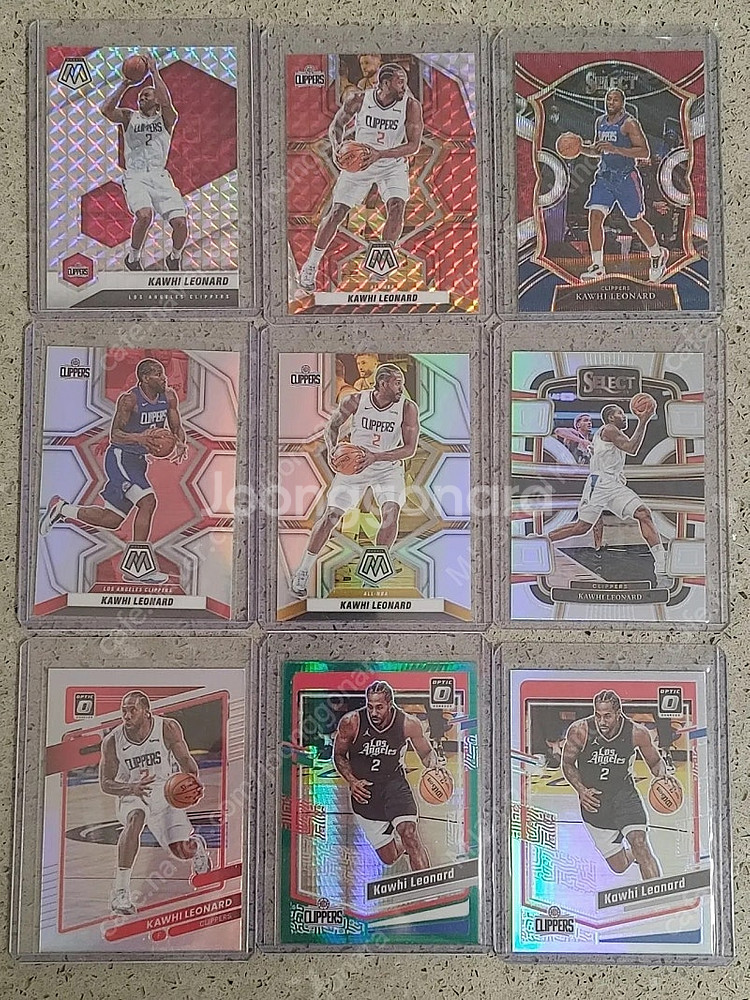 NBA 농구 카드 Parellel #3 Fox Mitc...--7
