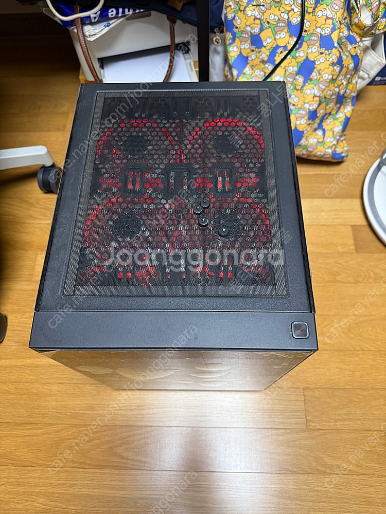 컴퓨터 본체 2대 팝니다 ( 3770k 4790k )--1
