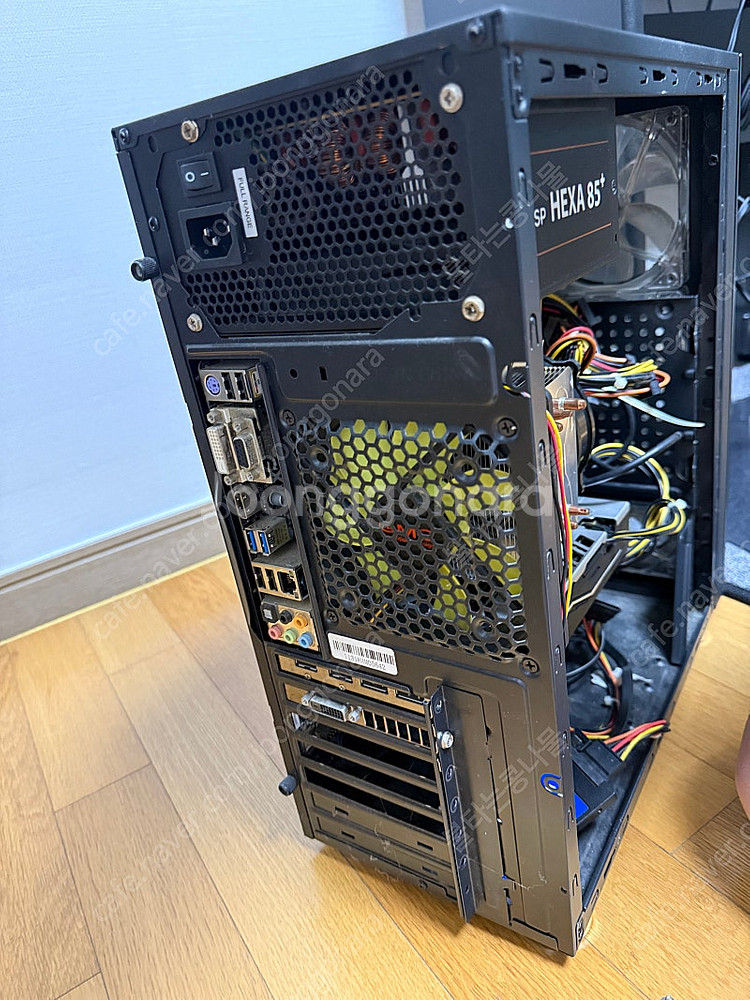 컴퓨터 본체 2대 팝니다 ( 3770k 4790k )--7