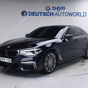 BMW 5시리즈 중고 BMW 중고 5시리즈 중고차 할부 검정색 2020년식 530e M 스포츠 개인사업자 차량구매