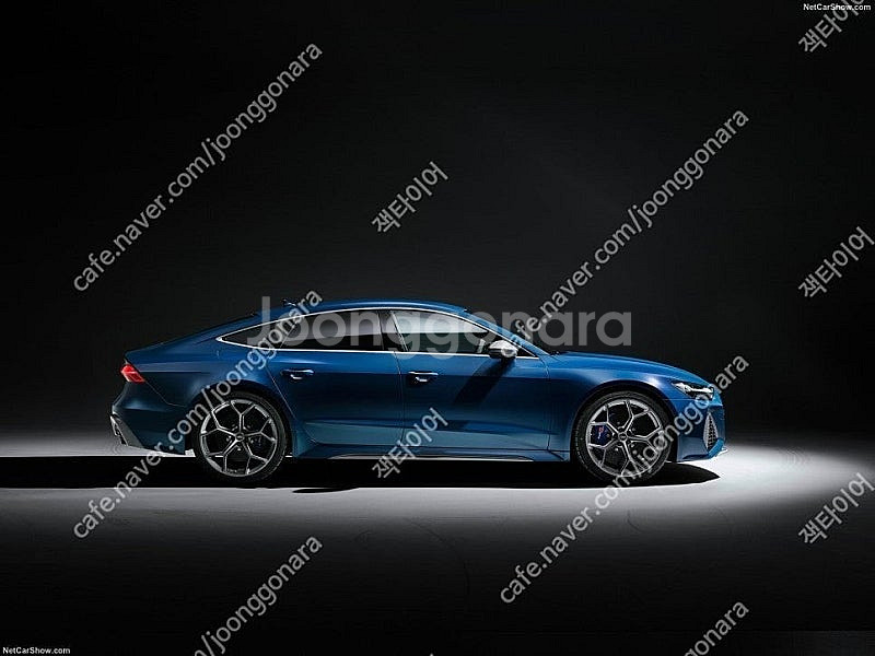 아우디 A8 A7 전용 RS7 스타일 21인치 신품휠타...--0