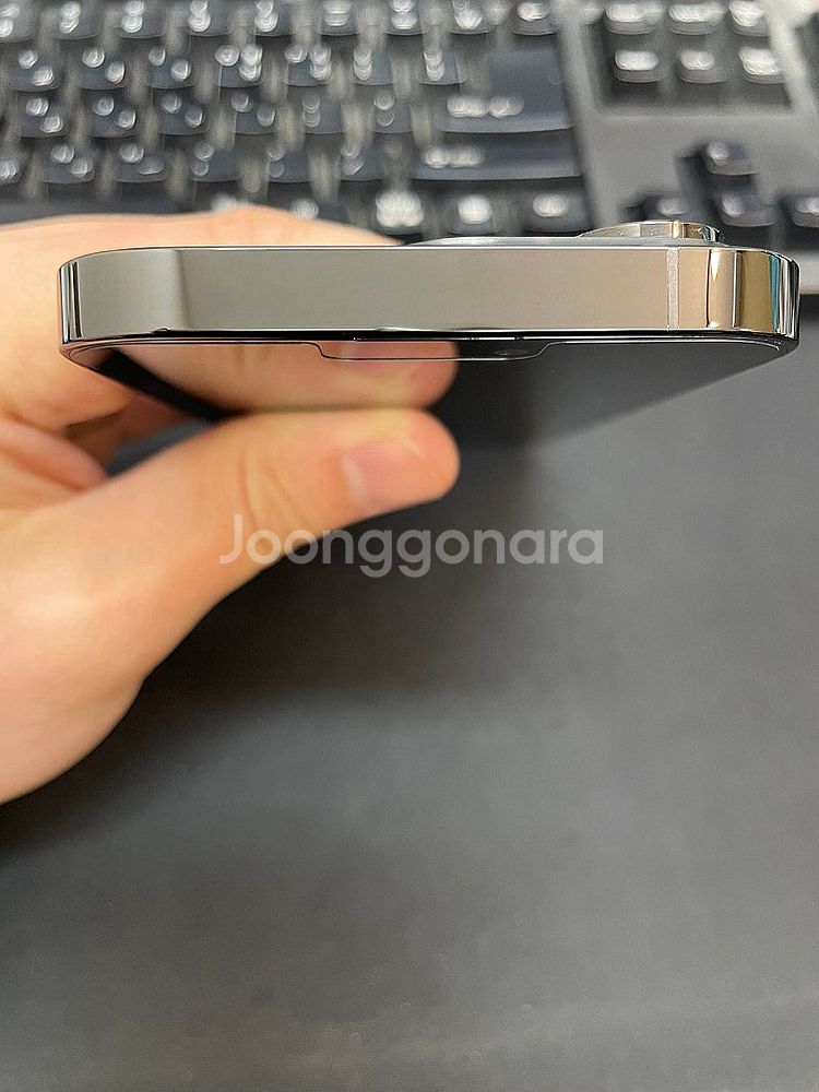 아이폰14프로 블랙 128GB 상태좋은 중고65만팝니다...--3