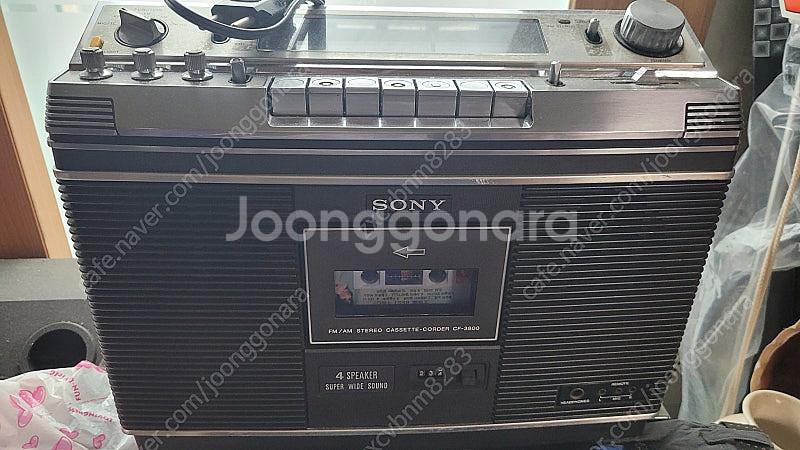 행사용앰프셑트130만.야마하 홈셑트55만.소니 빈티지카...--6