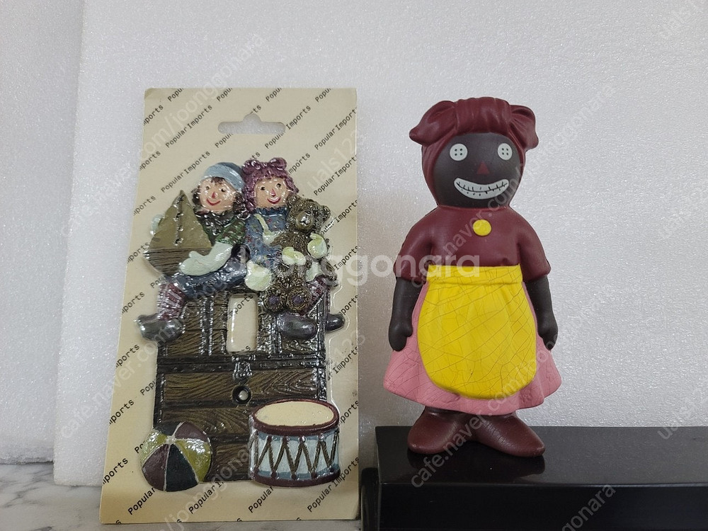 리락쿠마 앤과앤디 지브리 포켓몬 미스터도넛 후나씨 글루...--6