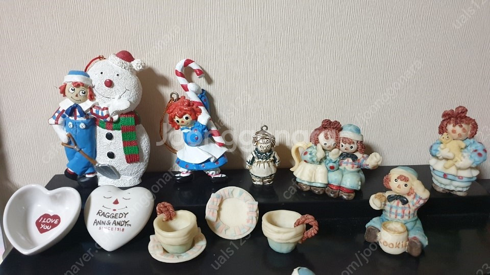 리락쿠마 앤과앤디 지브리 포켓몬 미스터도넛 후나씨 글루...--9
