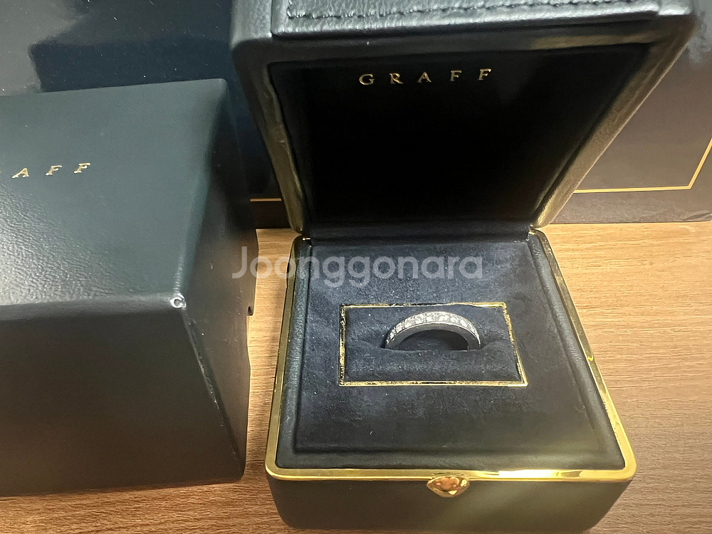 그라프 다이아반지 11호 54mm 이터널링 스레드세팅 ...--3
