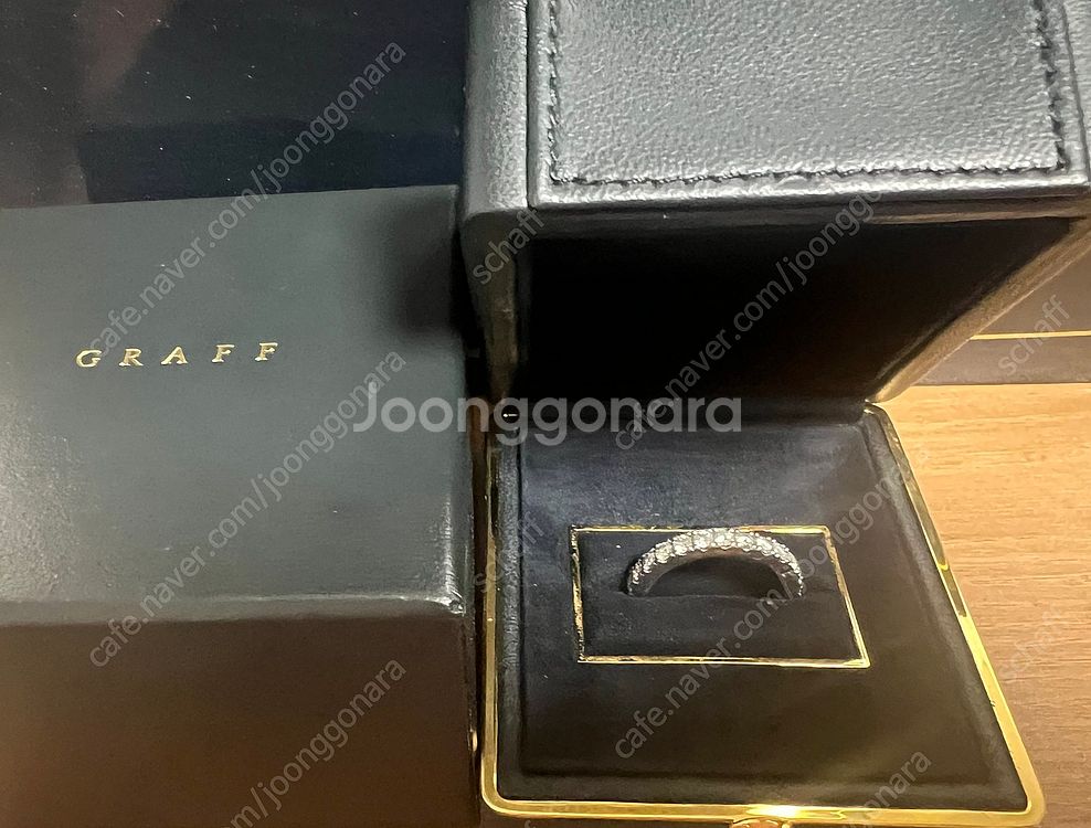 그라프 다이아반지 21호 64mm 이터널링 정가 185...--3