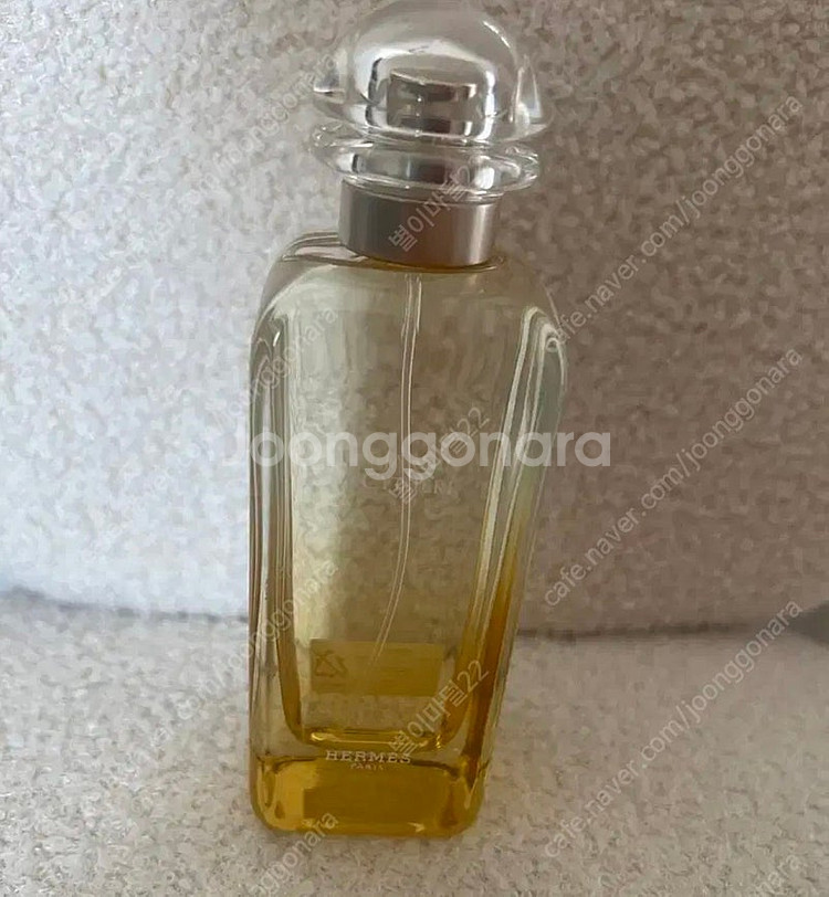 에르메스 향수 운 자르뎅 아 시테르 100ml(새상품 ...--0
