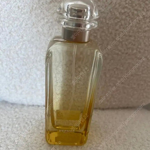 에르메스 향수 운 자르뎅 아 시테르 100ml(새상품 백화점)배송비포함