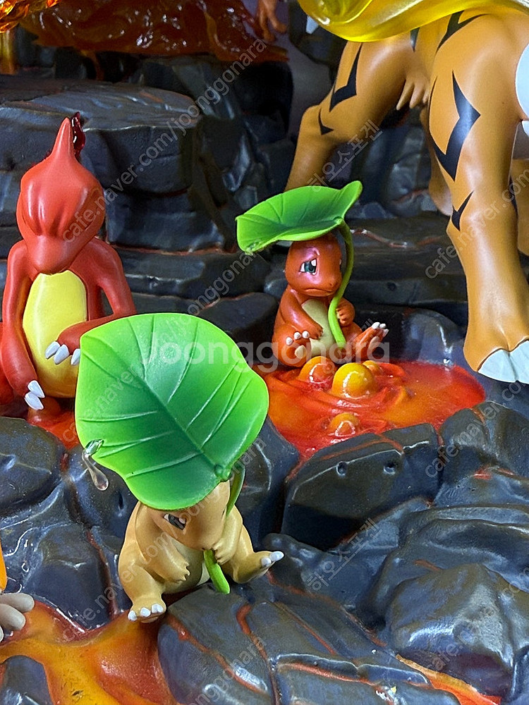 dai dai 이로치 메가 리자몽x+y(포켓몬 레진 피...--3