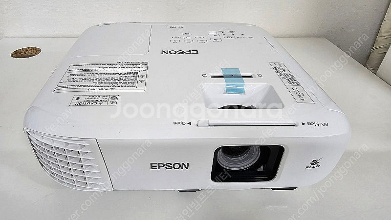 엡손 EB-972 XGA 4100안시 빔프로젝터 중고 ...--0