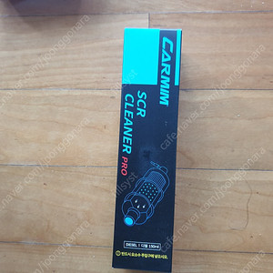 디젤 요소수 카밈 scr cleaner pro