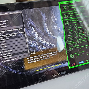 Aokzoe A1x hx370 64g 2tb, umpc 판매합니다~