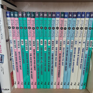 용선생 과학교실(1~22권)