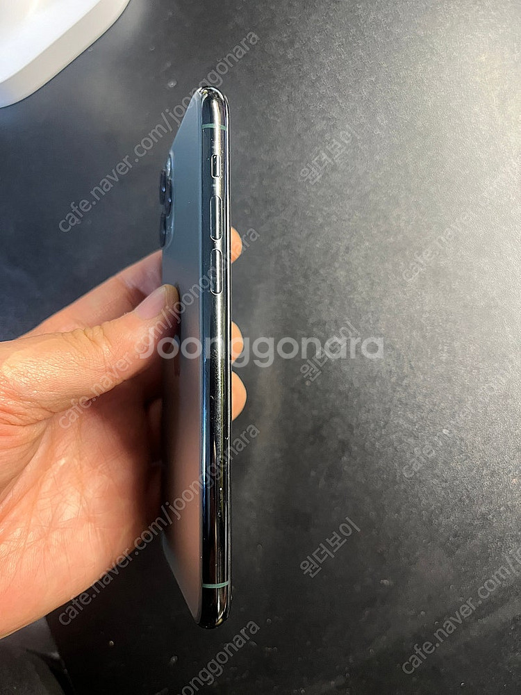 아이폰 11프로 미드나이트 그린 64G 배터리성능100...--4