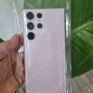 S급 갤럭시S23울트라 S918 최상품 정품특가판매 풍무역중고폰
