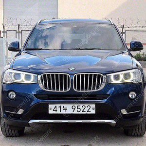BMW X3 중고 BMW X3 중고차 2015년식 65,304km xDrive 20d 개인사업자 차량구매