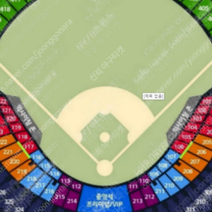 [가격조정] 6/28(토) 6/29(일) 6월 28일 29일 잠실 LG VS 기아 3루 응원석 블루석 통로 2연석!! 4연석!!
