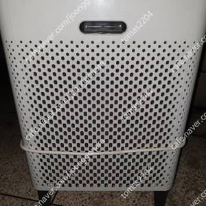 코웨이 공기청정기 AP- 1717A 중고 작동 잘됨 ( 3만원 택배시 착불 ).