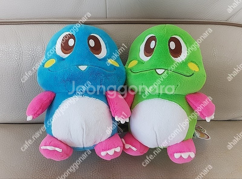 인형뽑기 봉제인형(별의커비,버블보블,우소우소,짱구,헬로...--1
