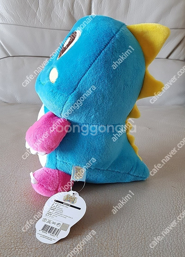 인형뽑기 봉제인형(별의커비,버블보블,우소우소,짱구,헬로...--5